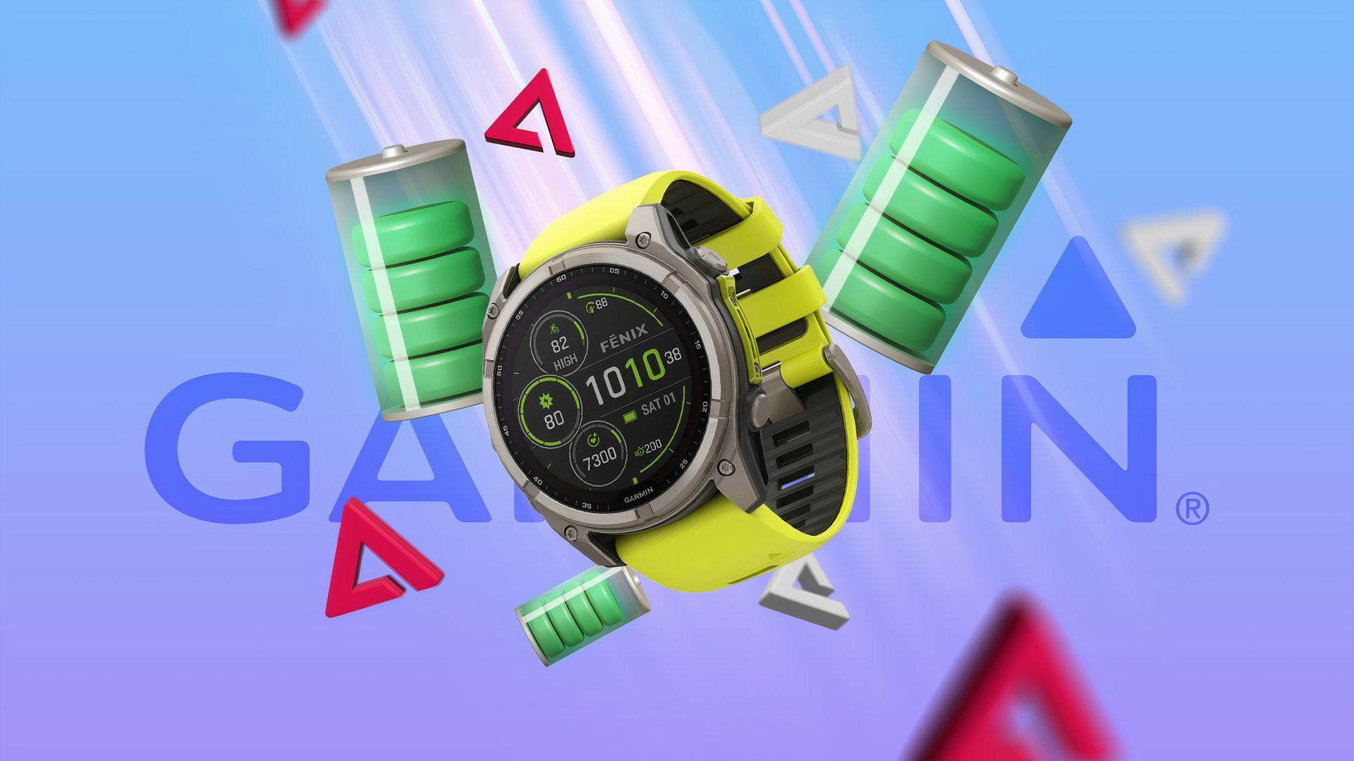 Why Garmin's smartwatch battery life is so much better compared to Android watches