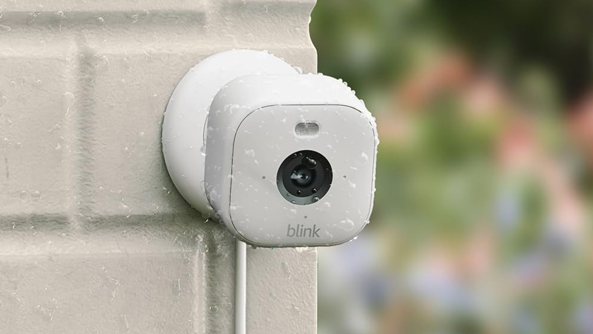 Load up on home security with this half-price deal on the Blink Mini 2