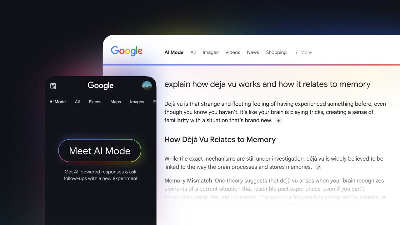 Google Search gets a new AI Mode built on a bespoke Gemini 2.0 version