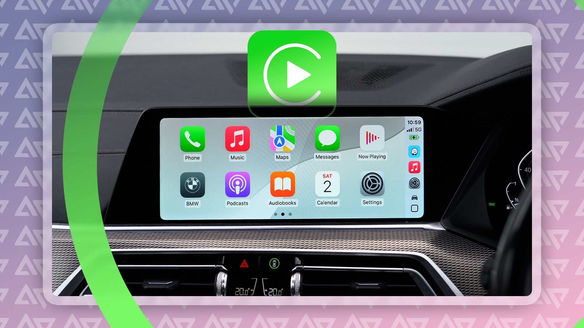 6 awesome CarPlay features that Android Auto users are missing out on