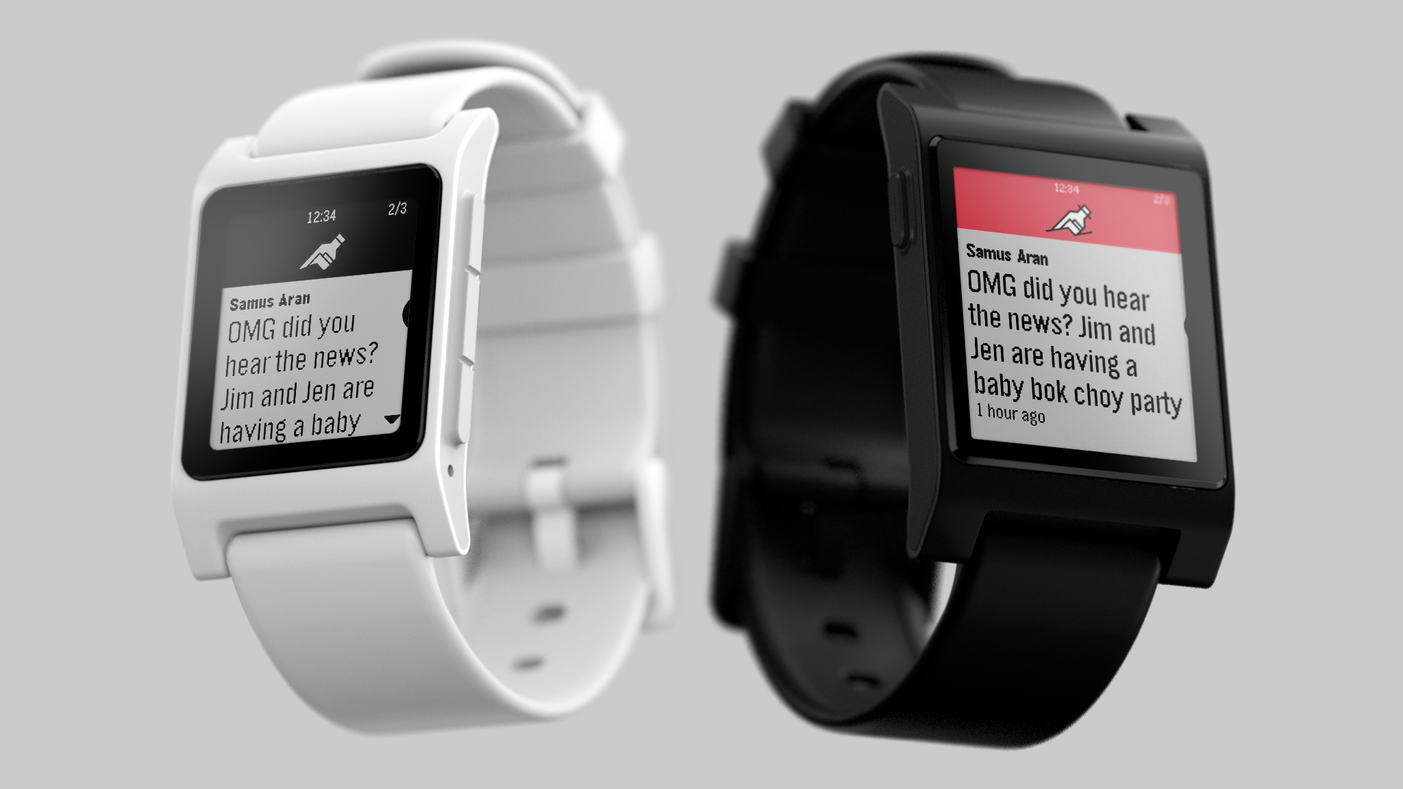 Two new PebbleOS watches are coming this year, but you'll have to act fast