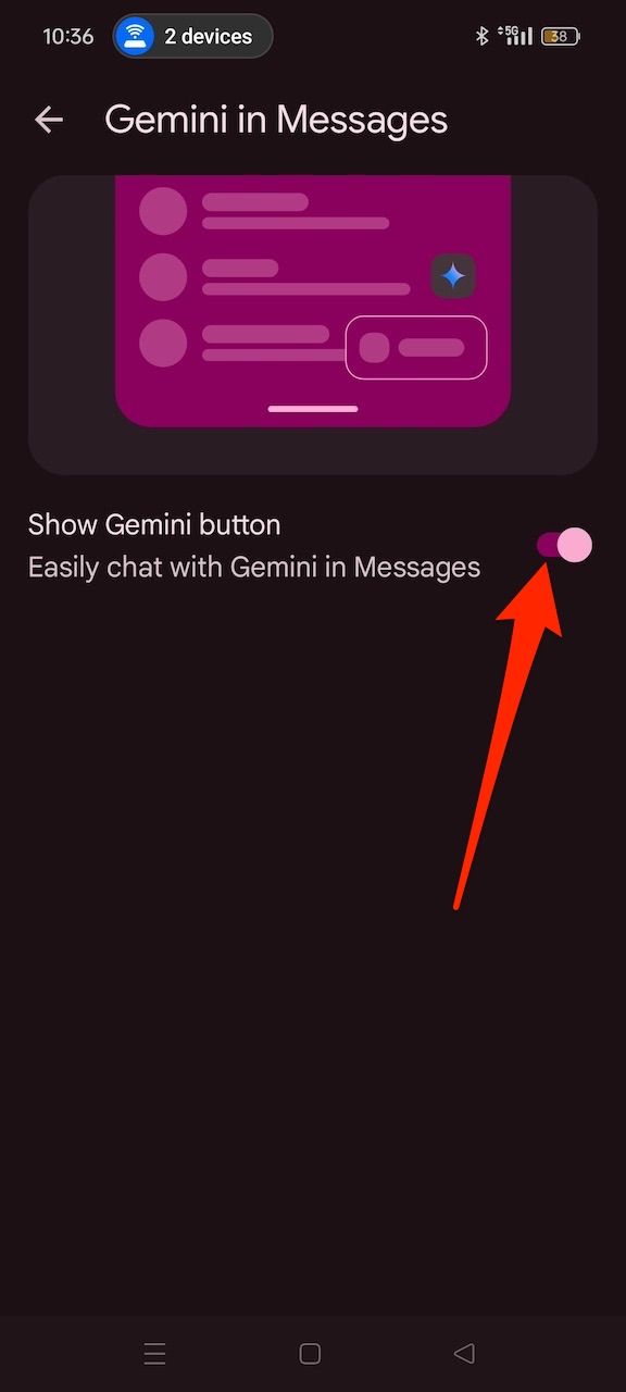 Not a fan of Android's AI features? Here's how to turn them off
