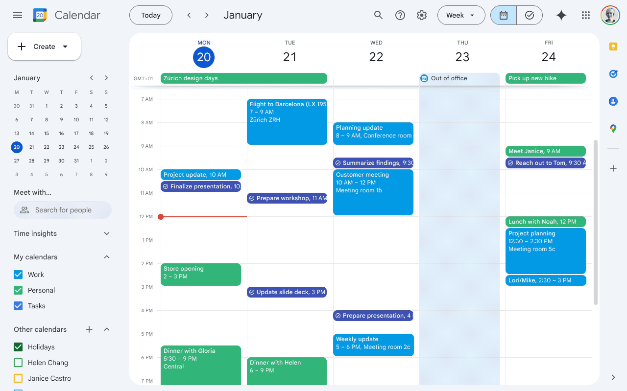 Google-Calendar-Gemini-integration-AI-sidebar-test-anim