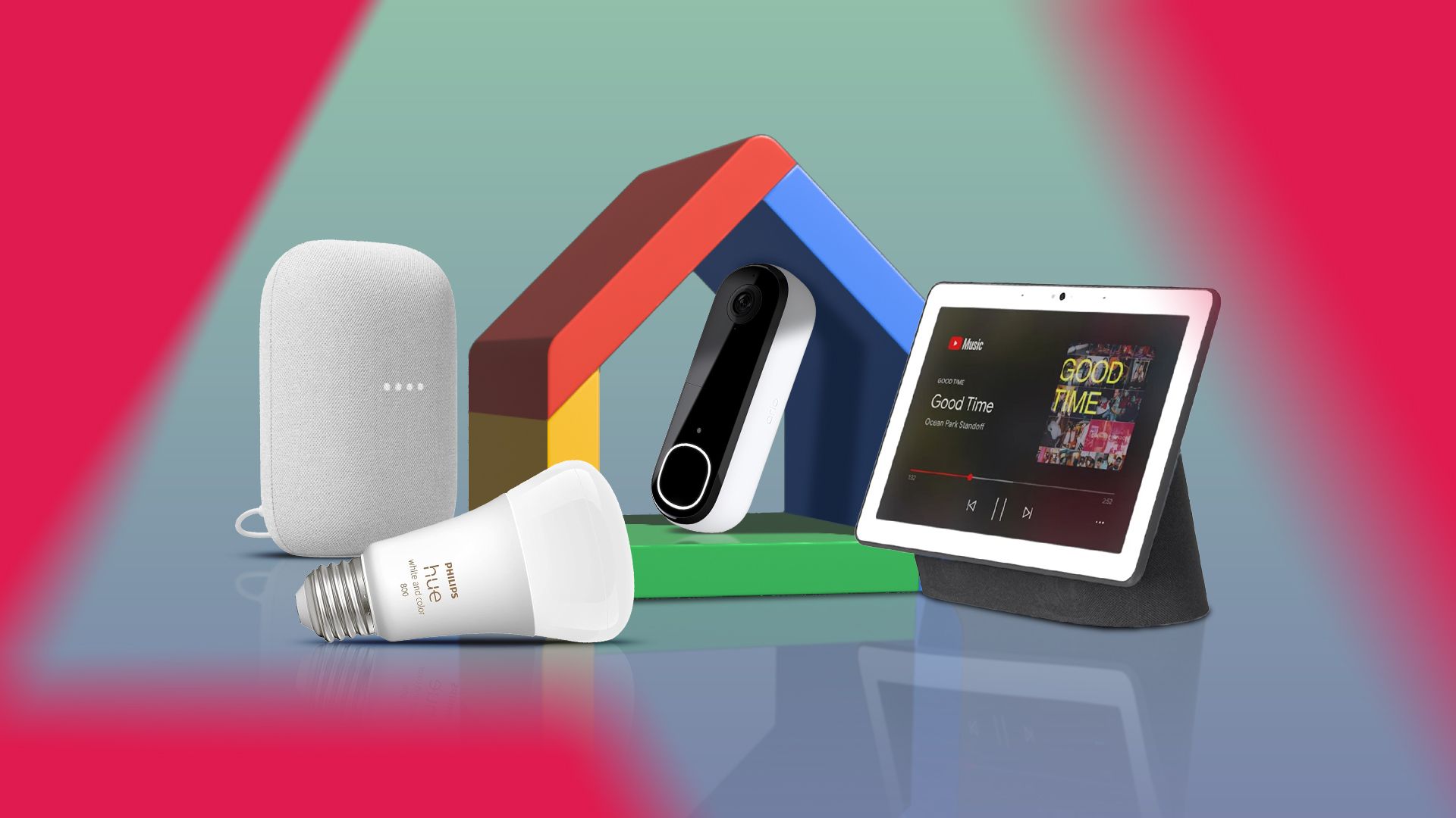 5 must-have accessories for every Android fanatic's smart home setup