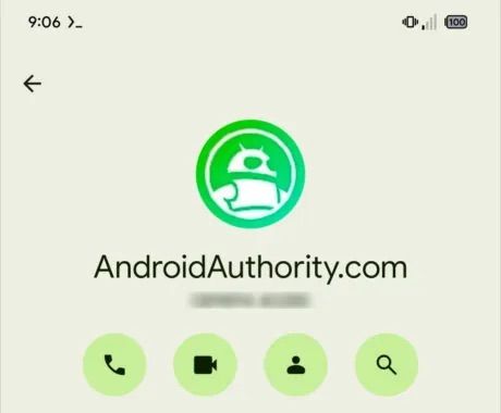 Google Messages Contact Icon-Upcoming-AA