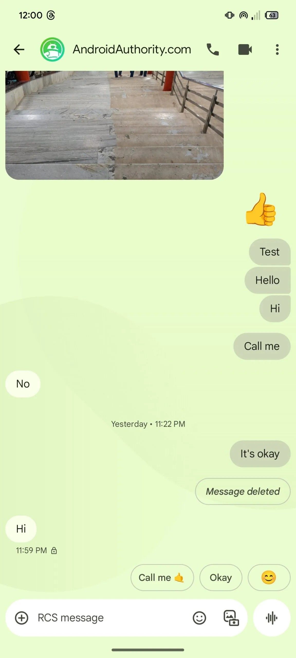 google-messages-could-soon-allow-unsending-your-drunk-rcs-texts