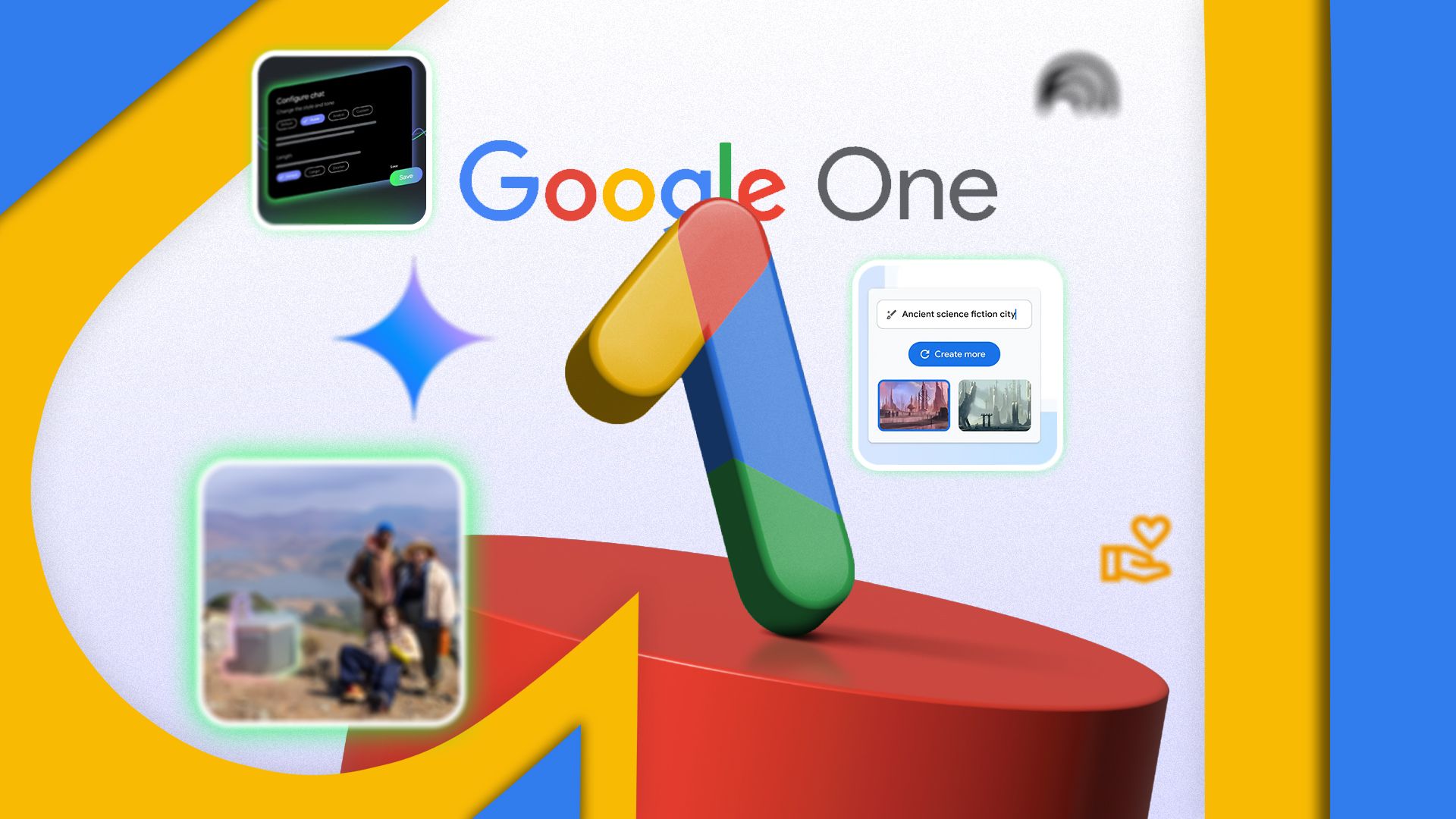 Is Google One worth it? We ranked every feature from worst to best to find out