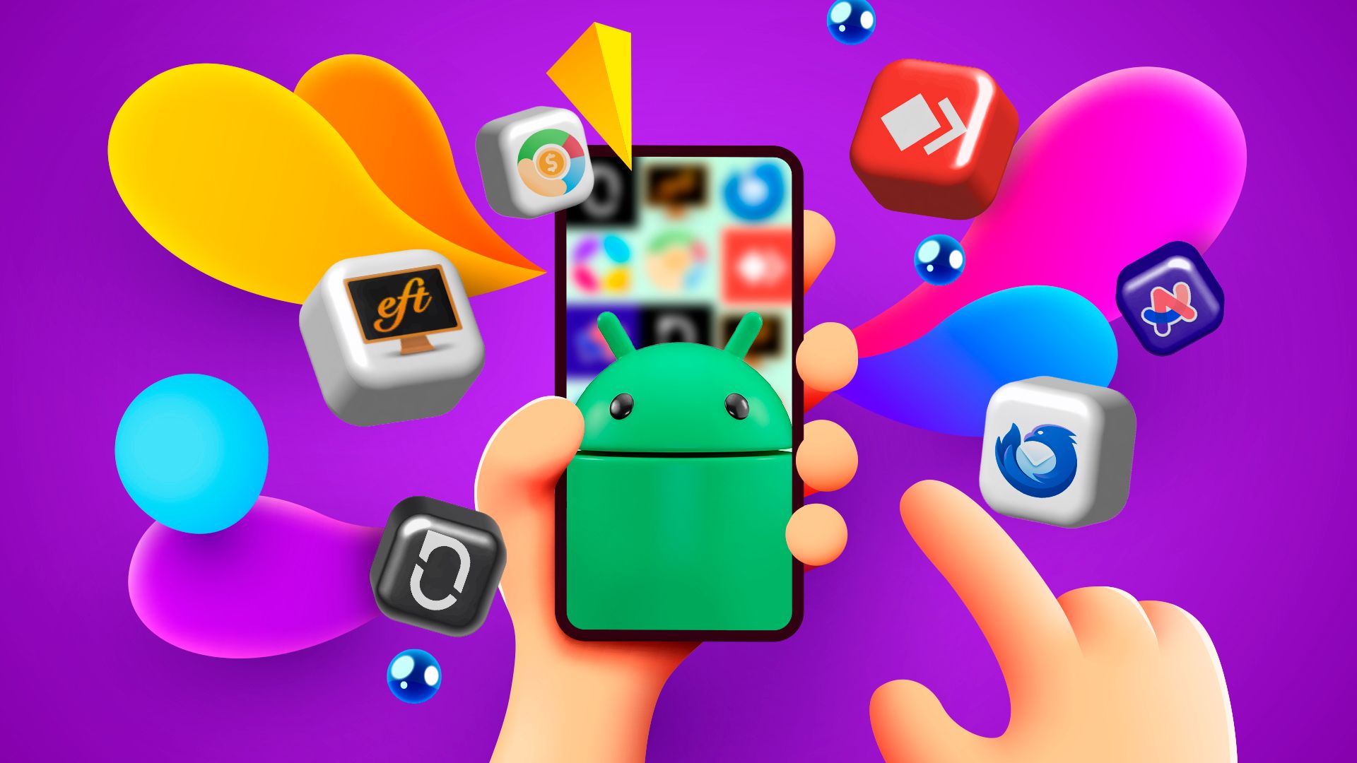 8 awesome and little-known Android app you should download