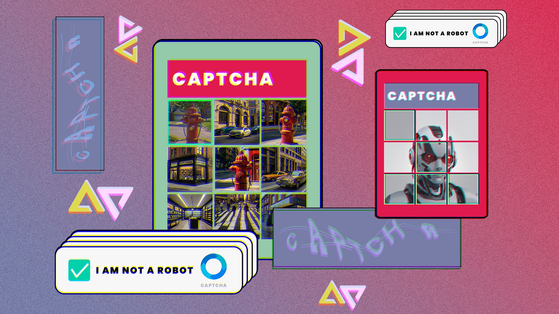 What are CAPTCHAs, and does the internet still need them?