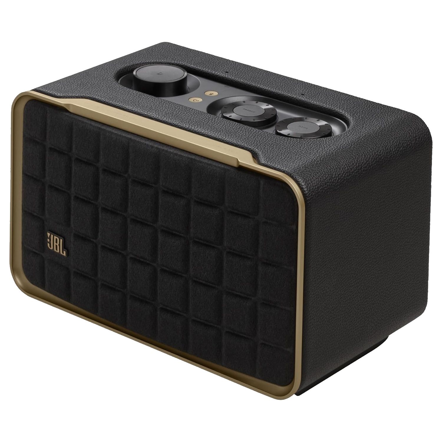 The JBL Authentics 200 against a white background.
