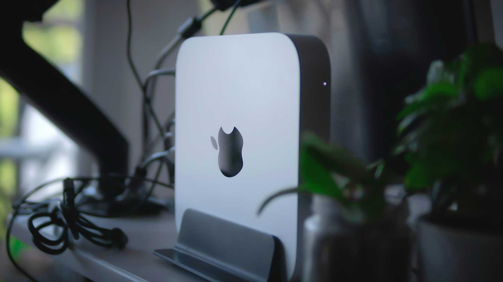 Eski Bilgisayarın NAS'a Dönüştürülmesi Mac Mini, eski bilgisayarın NAS olarak kullanılması fikrini çağrıştırıyor