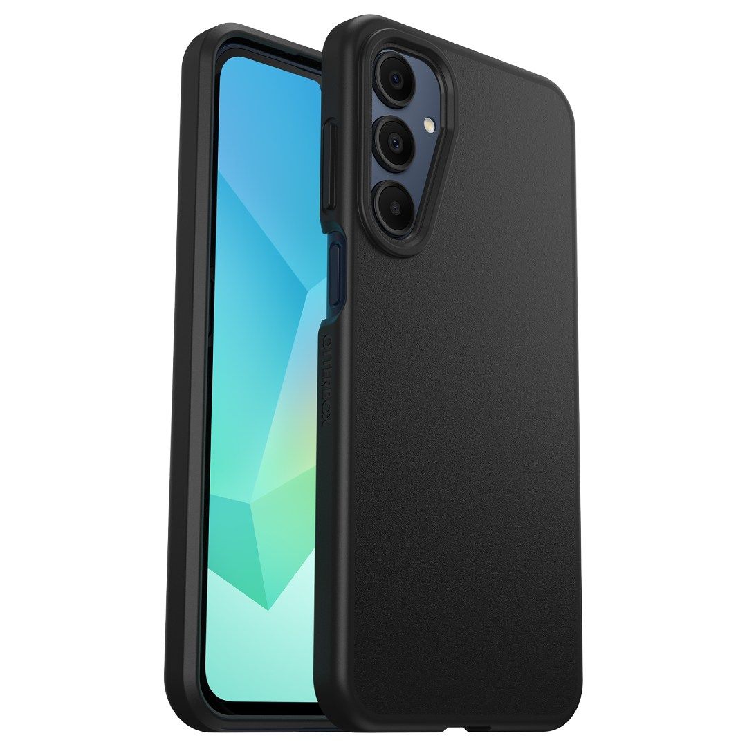 A render of the OtterBox React case for the Galaxy A16.