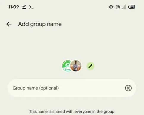 Pencil Icon Google Messages-AA