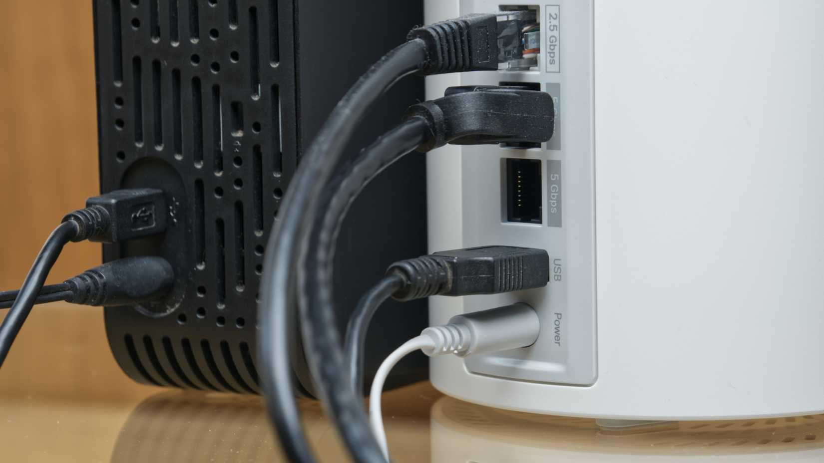 Router'a Bağlı USB Depolama TP-Link router ile harici USB hard disk entegrasyonu