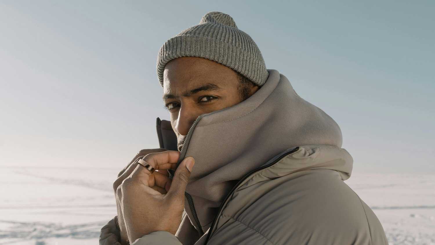 Un accessoire lifestyle pour les passionnés de bien-être Ringconn Gen 2 Air en contexte lifestyle