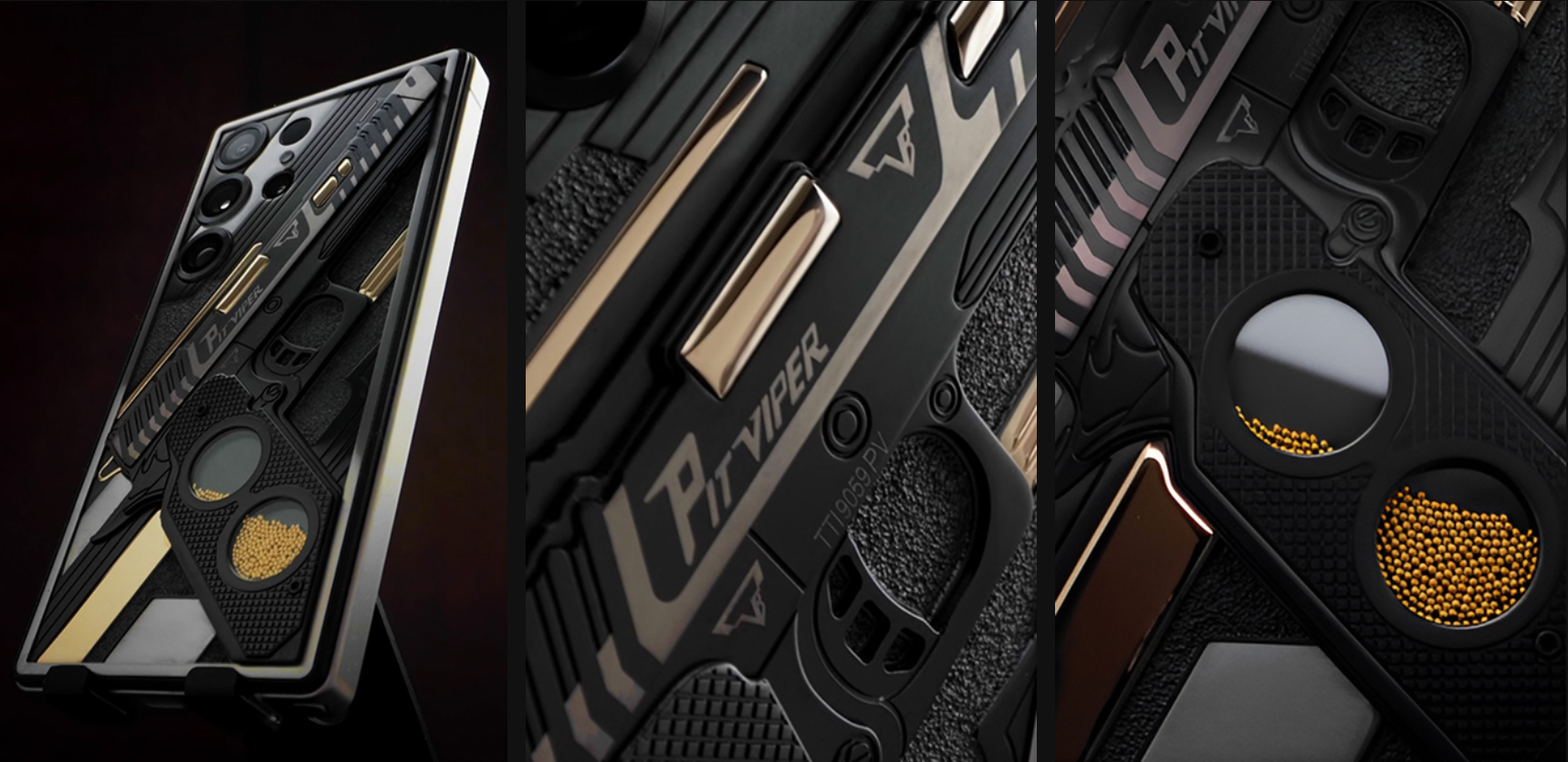 Caviar Samsung Galaxy S25 Ultra 