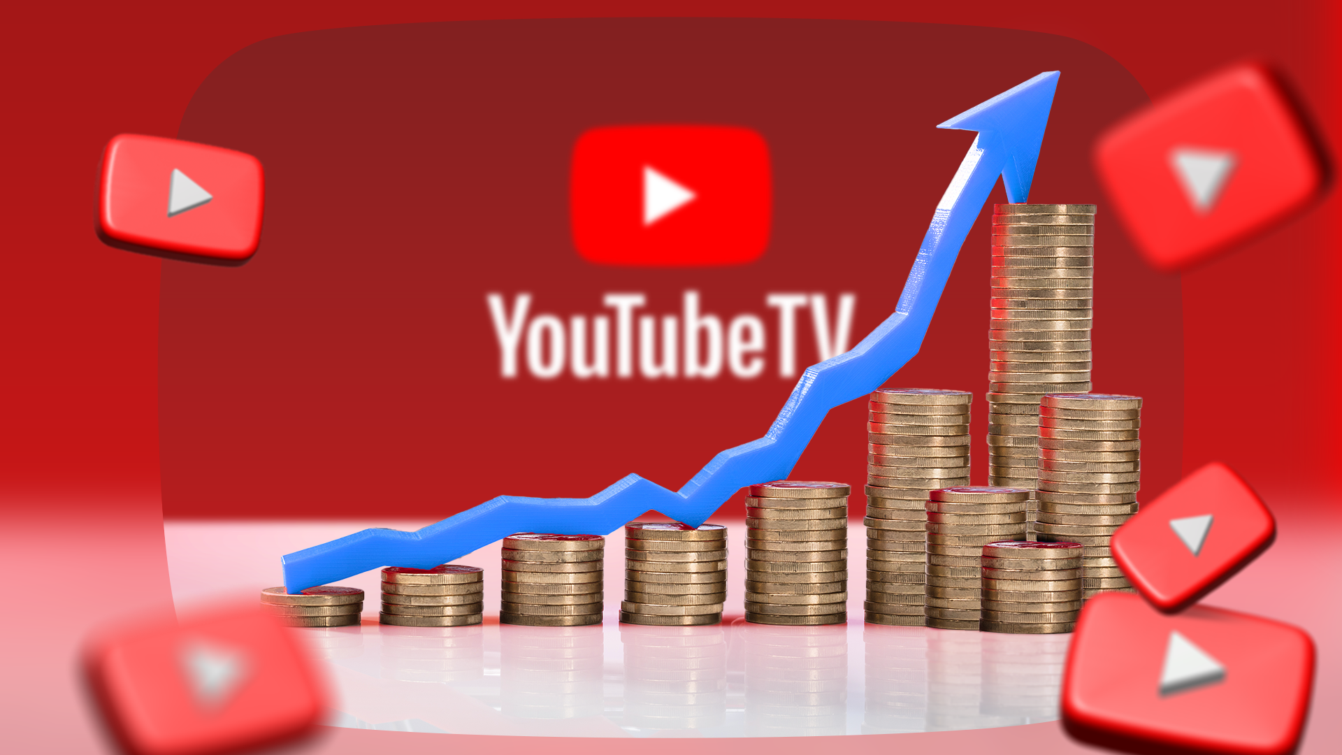 YouTube TV prices have increased over 130% since it was launched in 2017