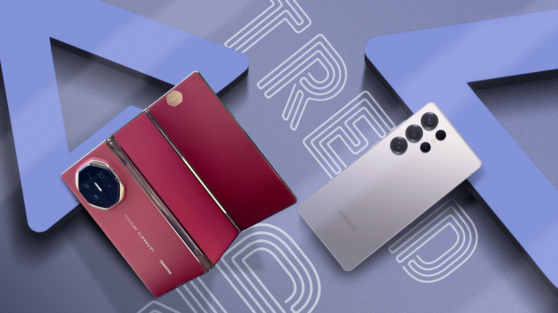 6 smartphone design trends I'd love to see in the next 5 years