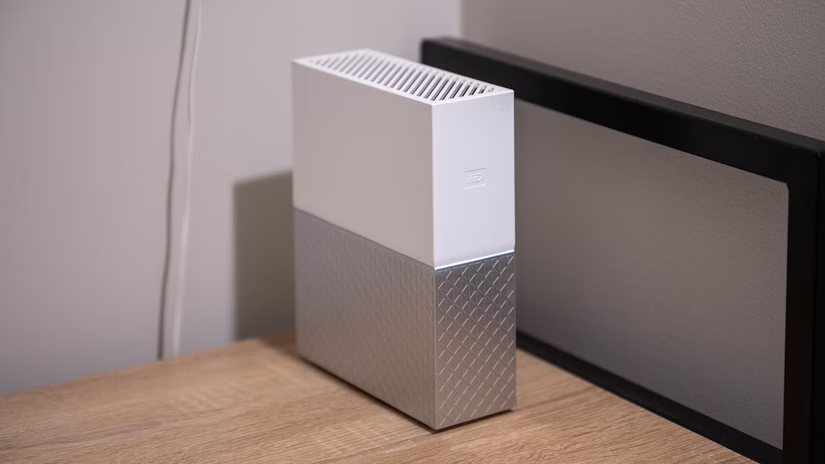 Western Digital MyCloud Kişisel Depolama Çözümü