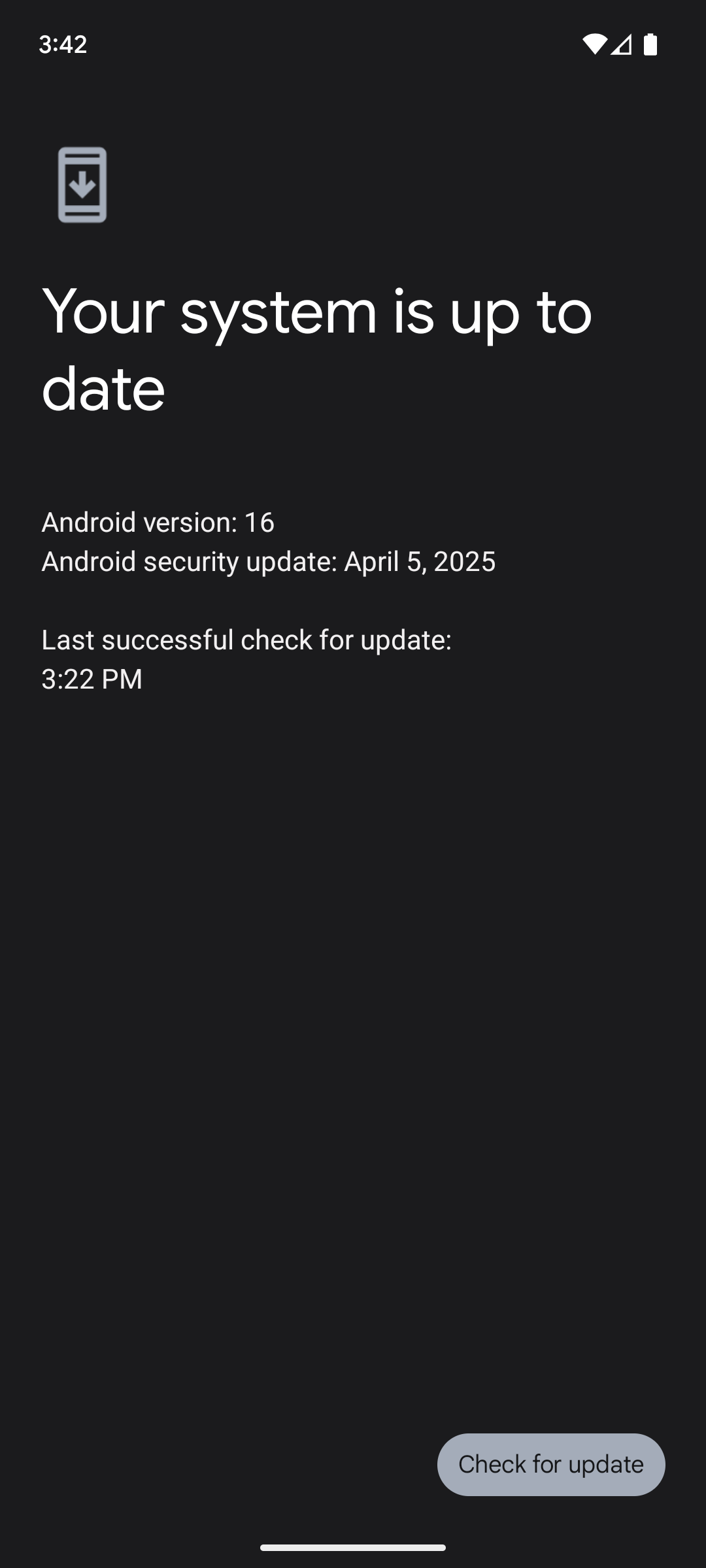 android-16-beta-4-security-patch-date