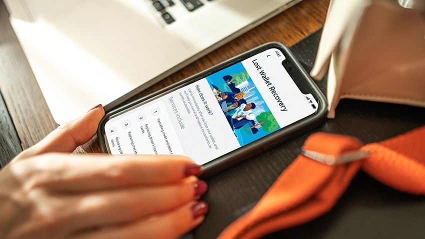 AT&T's anti-robocall app gets a password manager for some reason