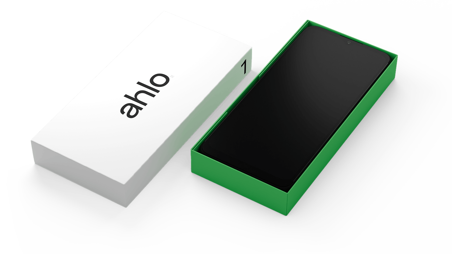 Bell Ahlo 1 unboxing
