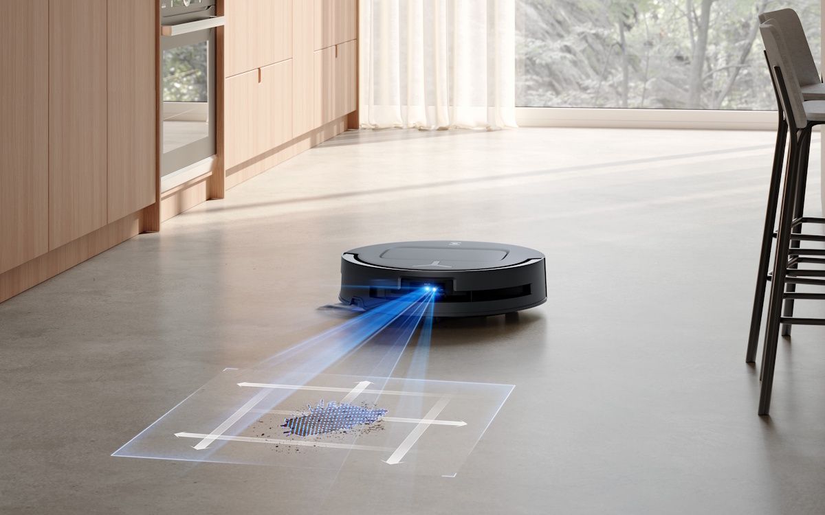 ecovacs t80 omni ai navigation