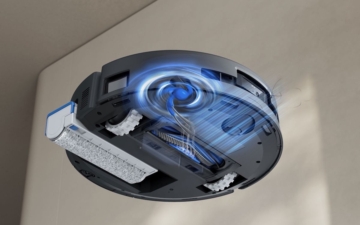 ecovacs t80 omni zerotange 3 technology