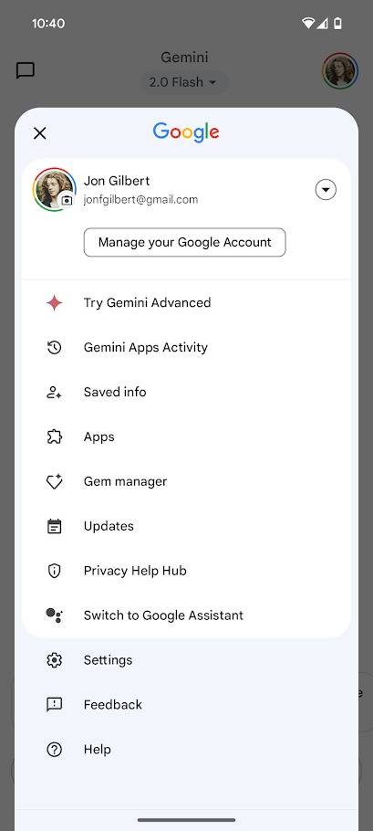 How I use Gemini to create and update notes in Google Keep