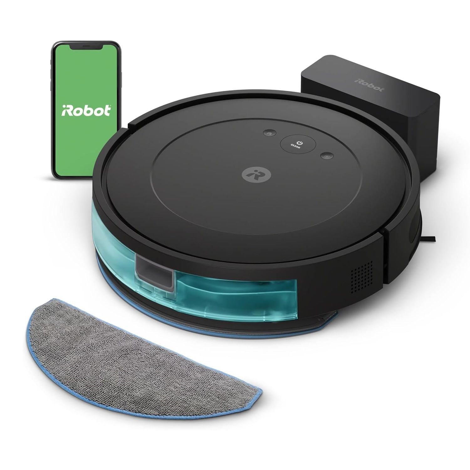 The iRobot Roomba Y0140 against a white background.