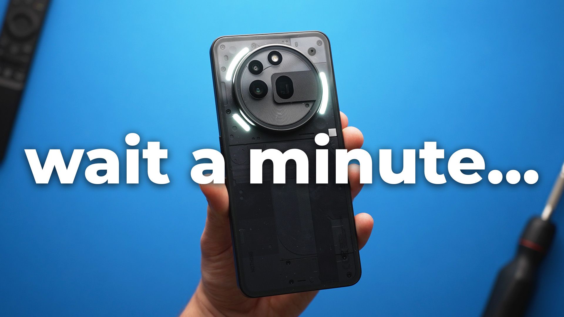 Nothing Phone 3a beats its own hype [Video]