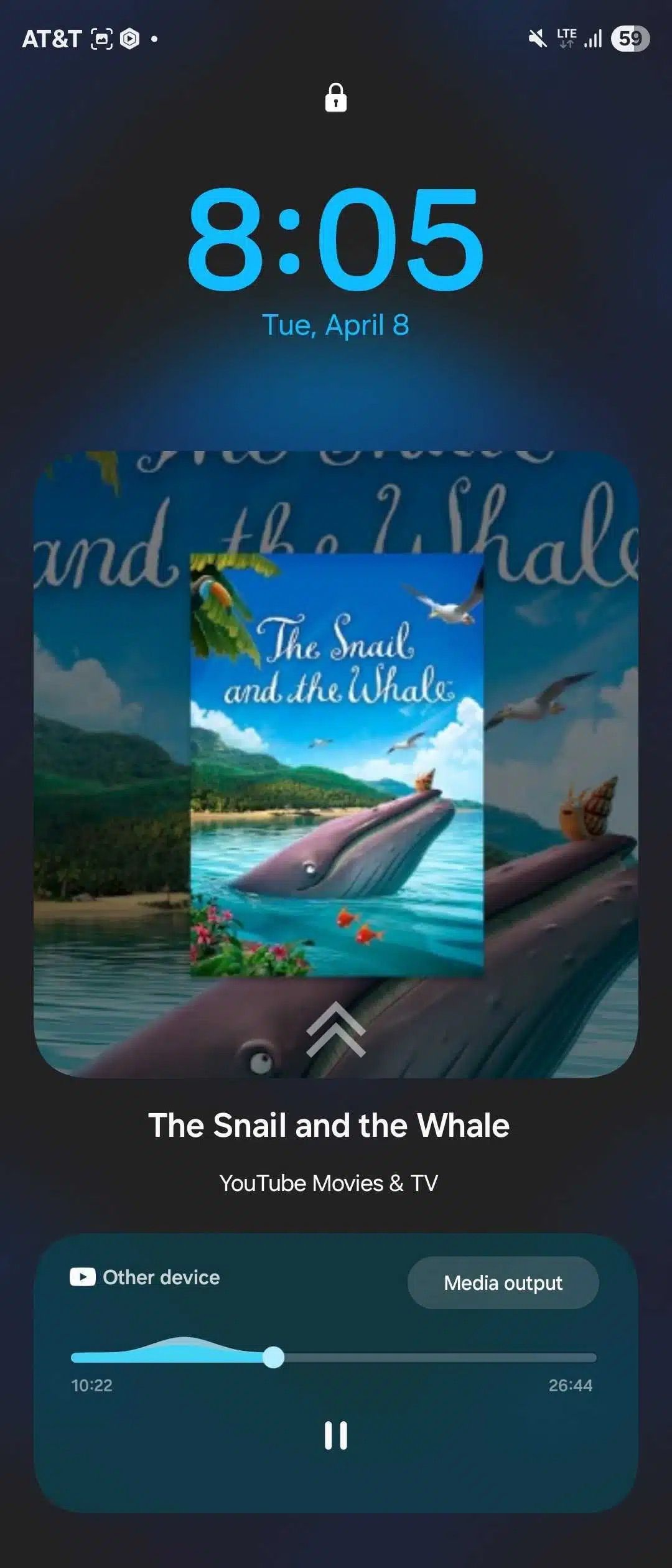 Cross-device YouTube live notification in One UI 7