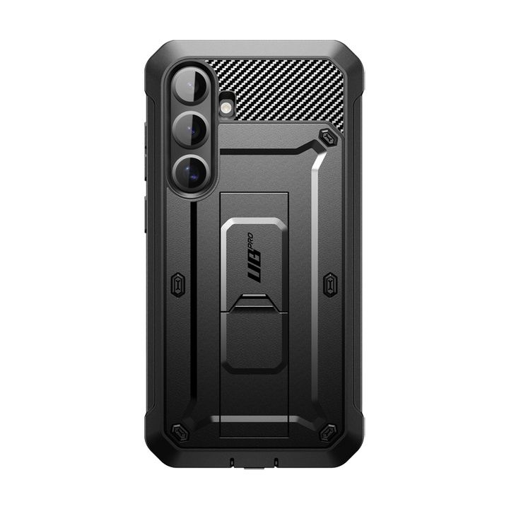 The Supcase Unicorn Beetle Pro case for the Samsung Galaxy S25+ on a white background