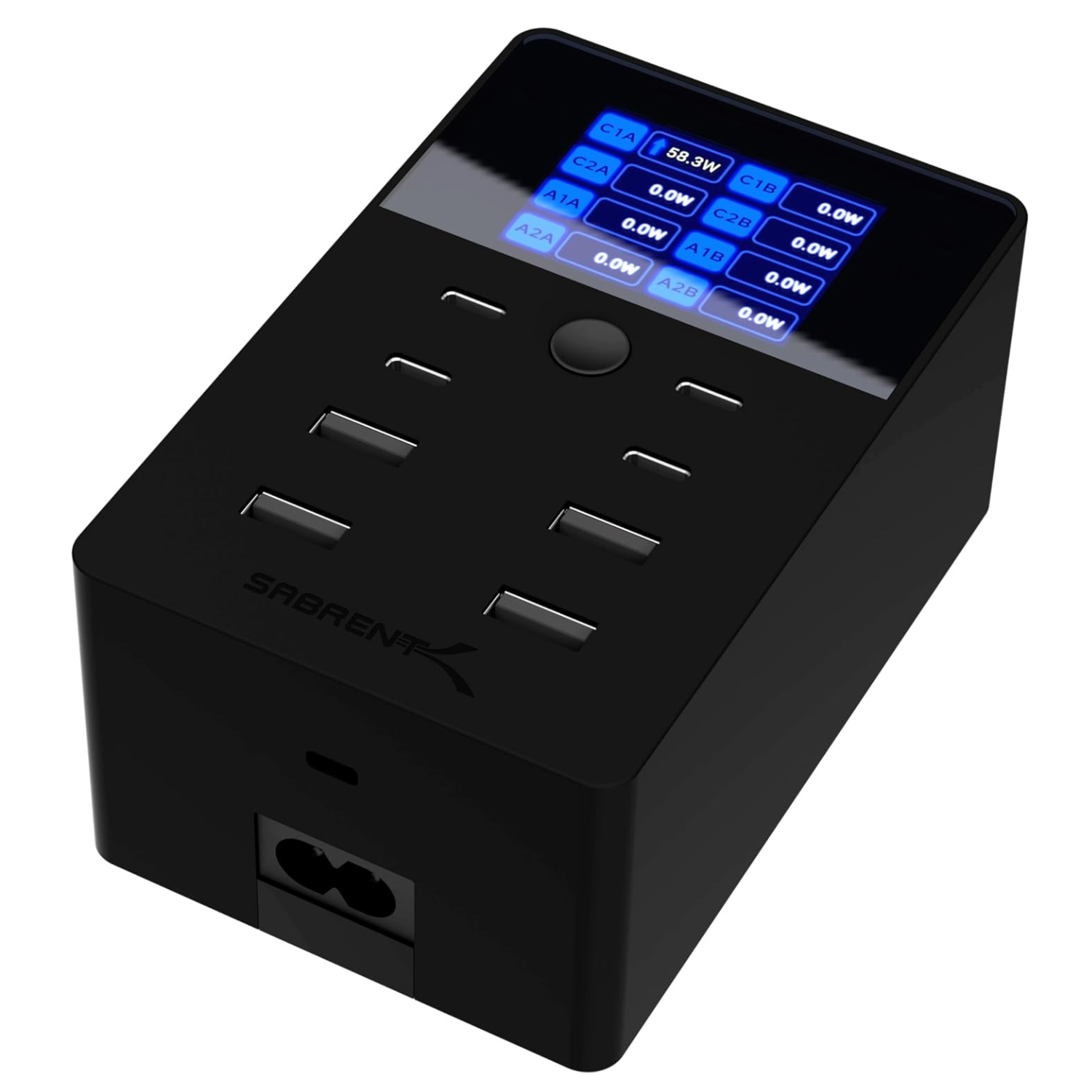 Sabrent 252W charger