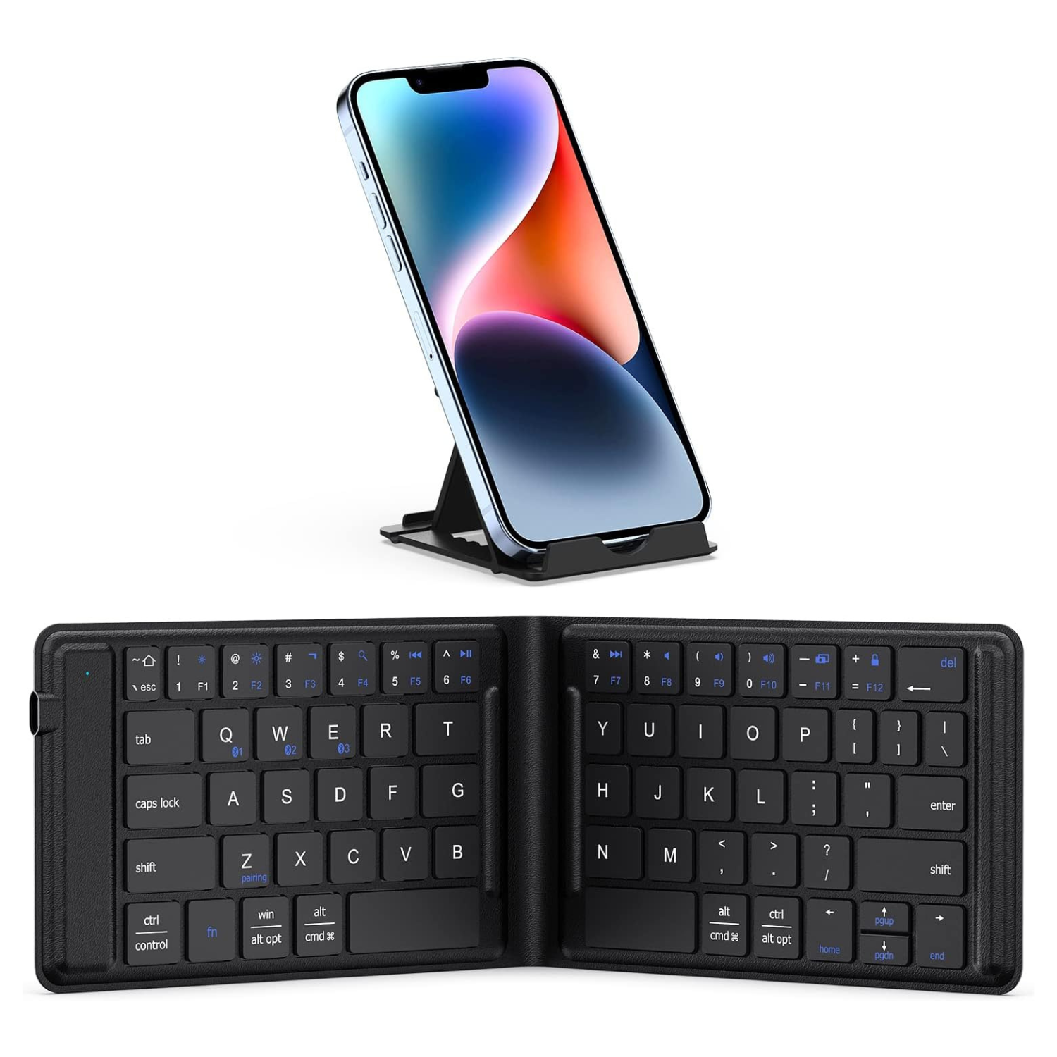 iClever Foldable Bluetooth Keyboard