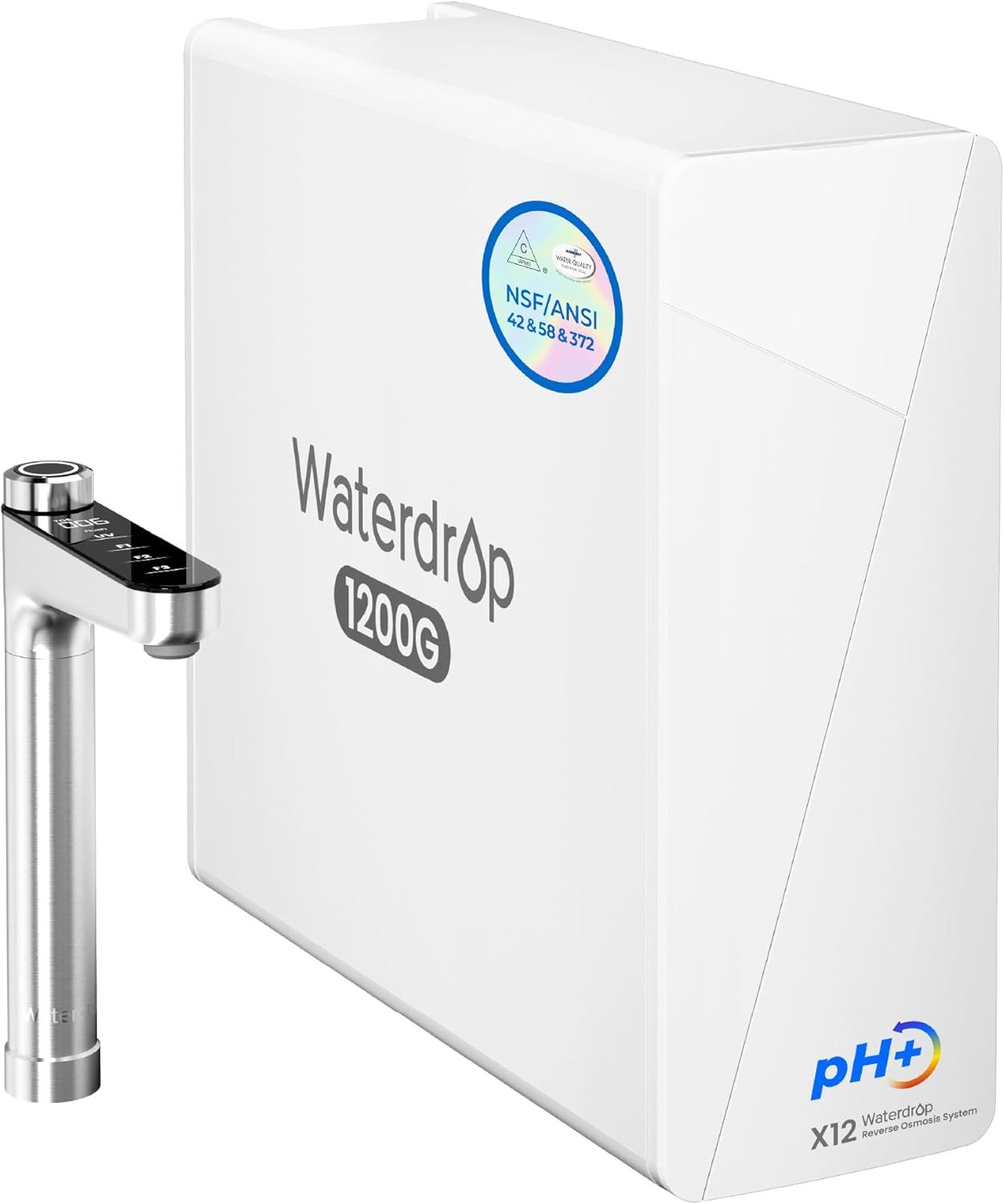 Waterdrop X12 RO