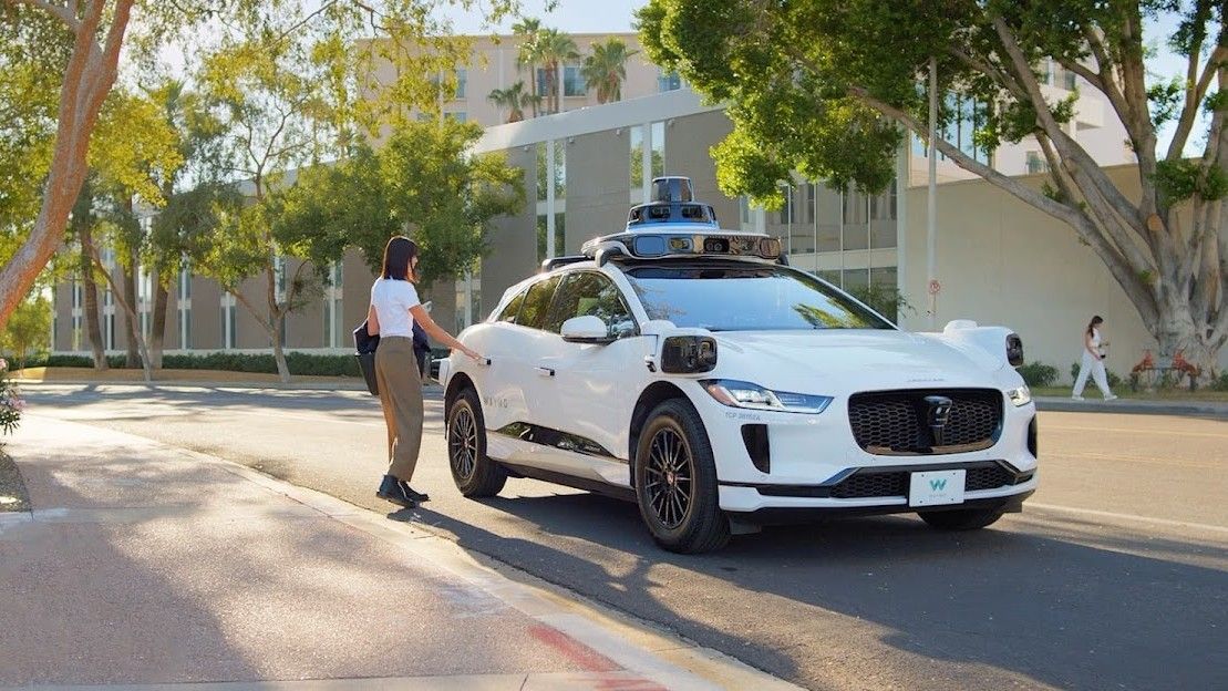 Waymo Driver