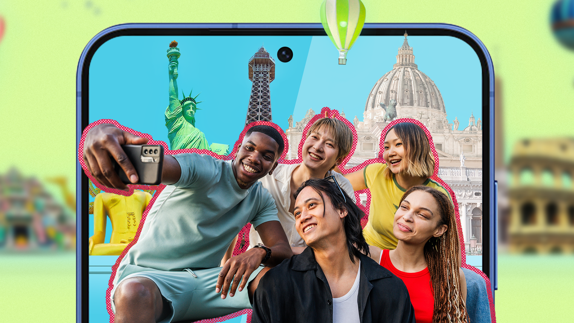 Want to find friends on solo trips? Here are some apps that you can try