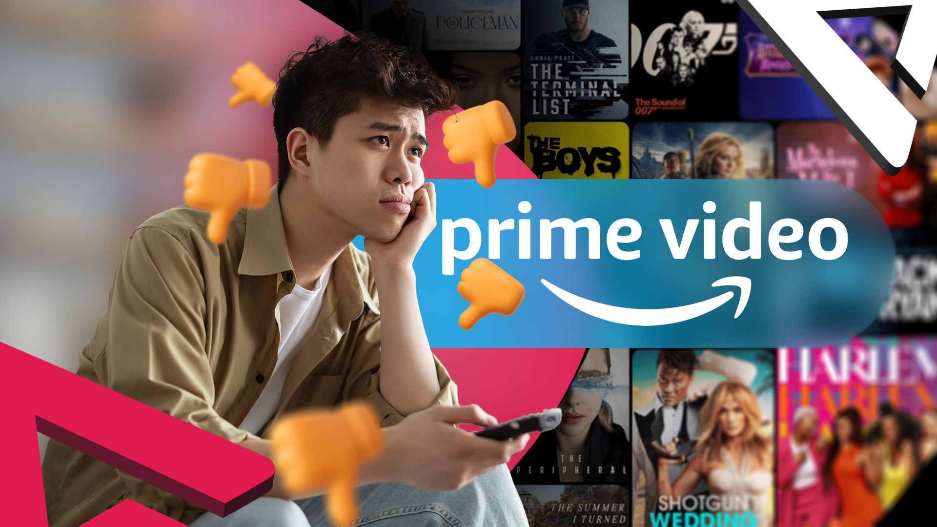 How Amazon’s streaming strategy is ruining Prime Video