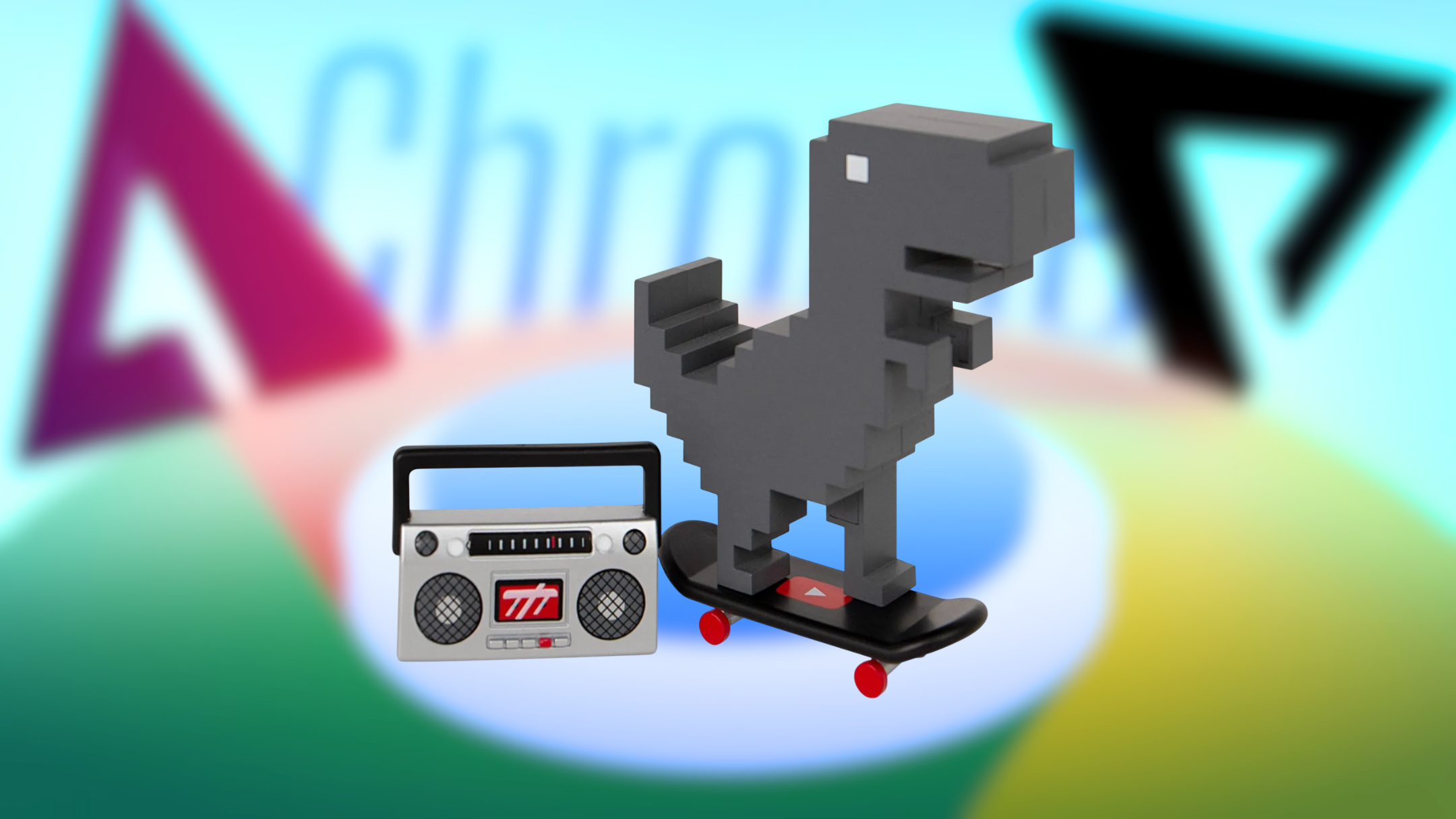 Chrome Dino