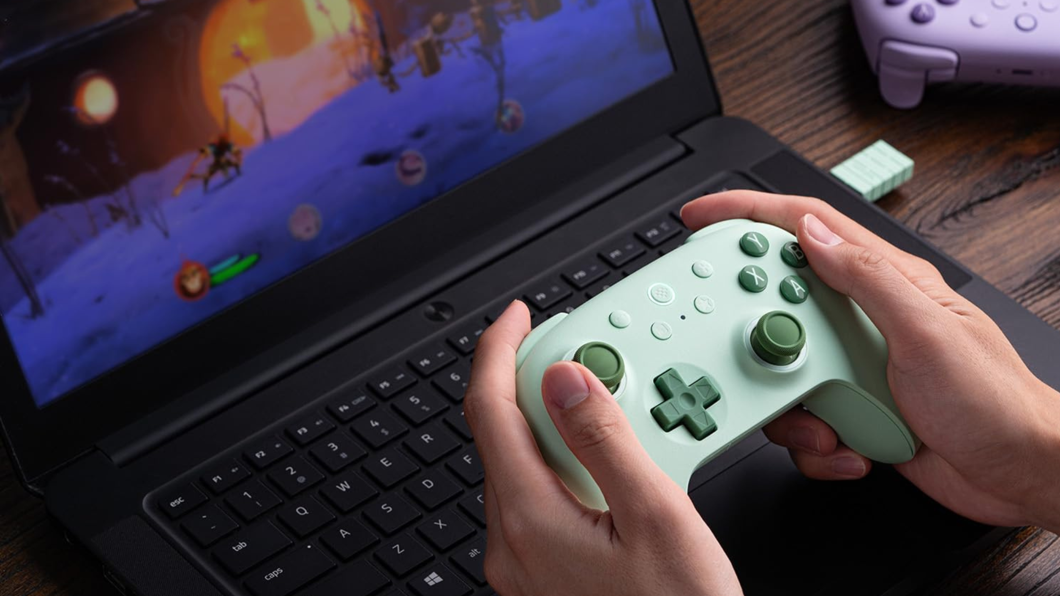 Elevate your mobile gaming to new levels with this 8BitDo controller that's now just $25