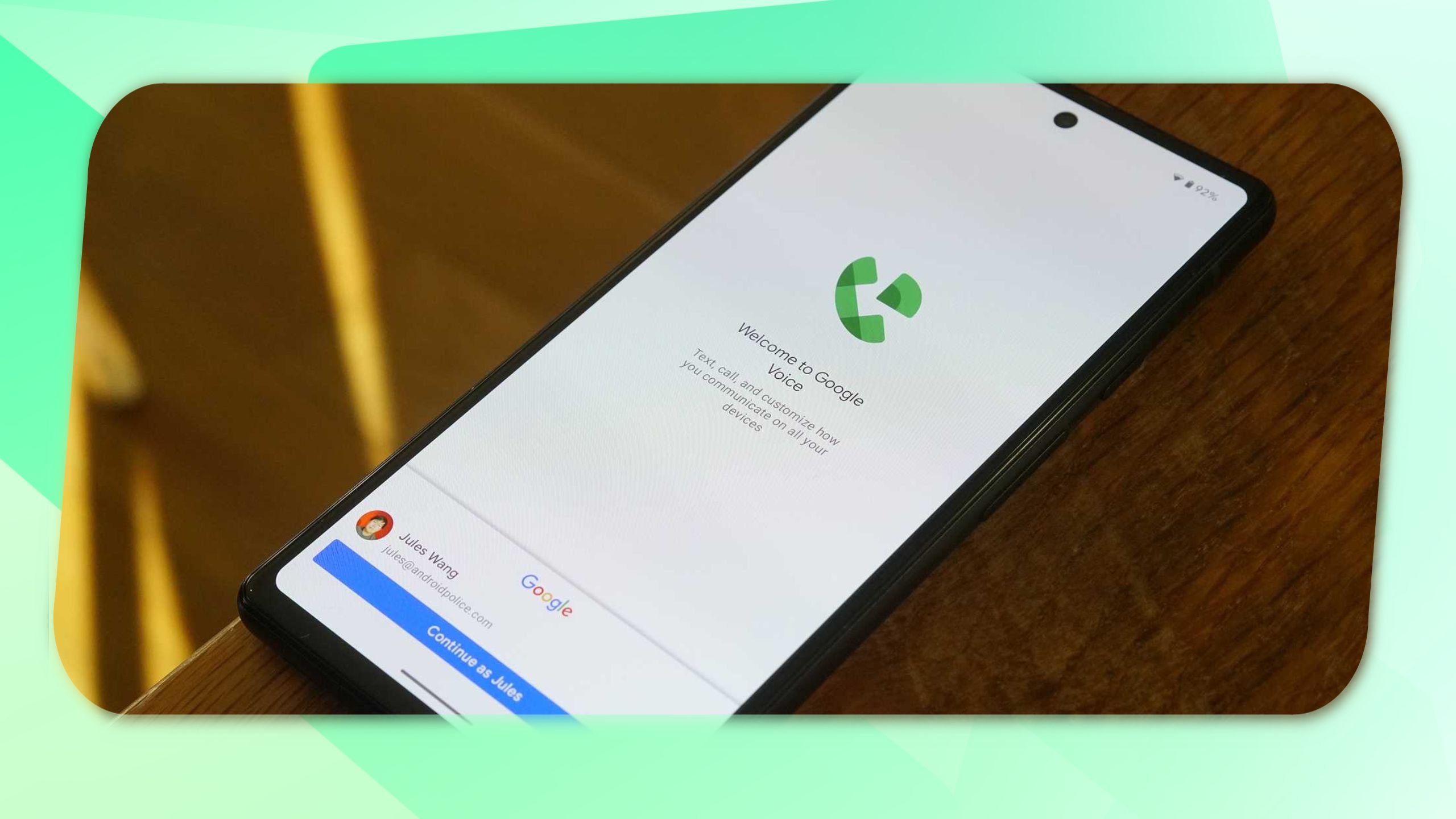 Three-way calling returns to Google Voice