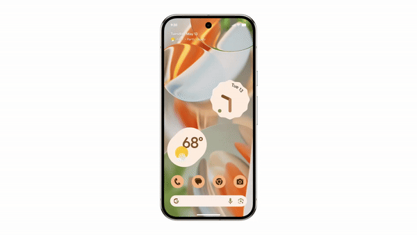 Material 3 Expressive animations