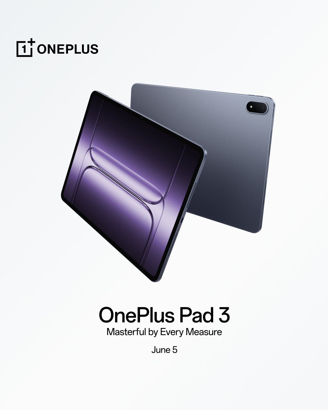 OnePlus Pad 3 US launch