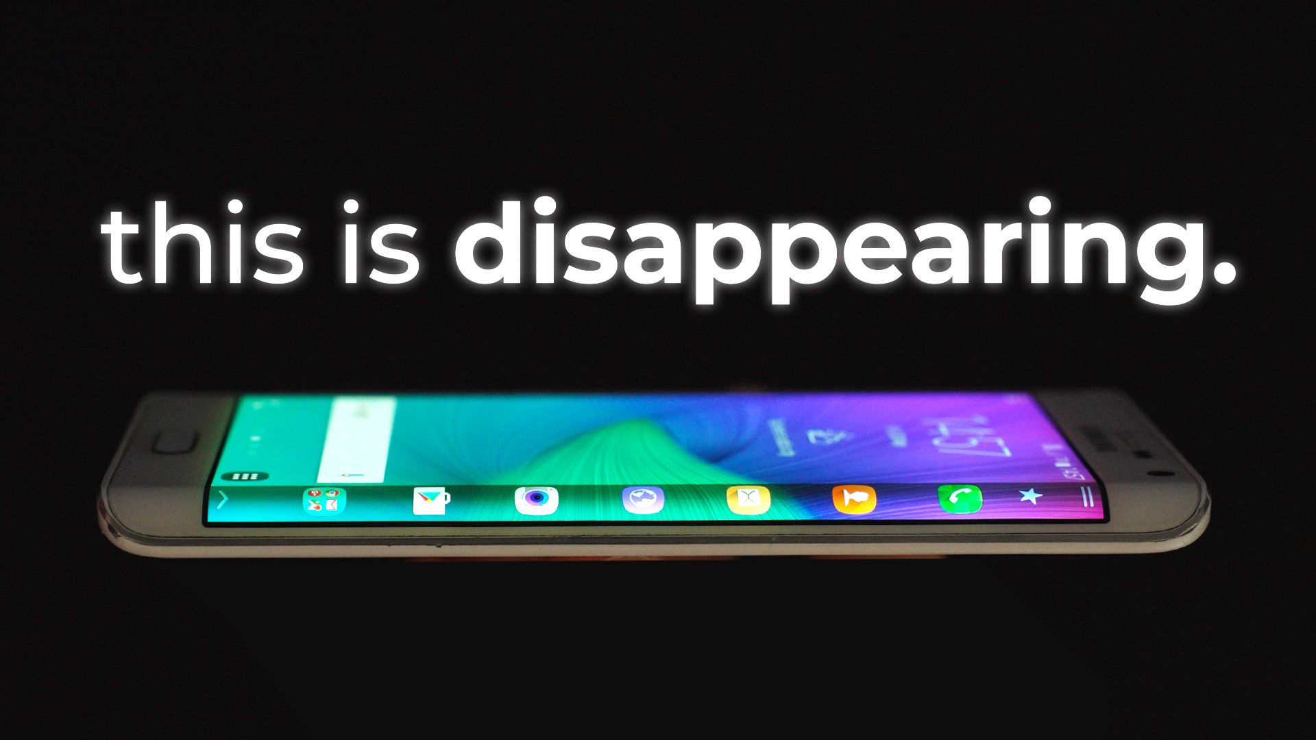 These phones are going backwards [Video]