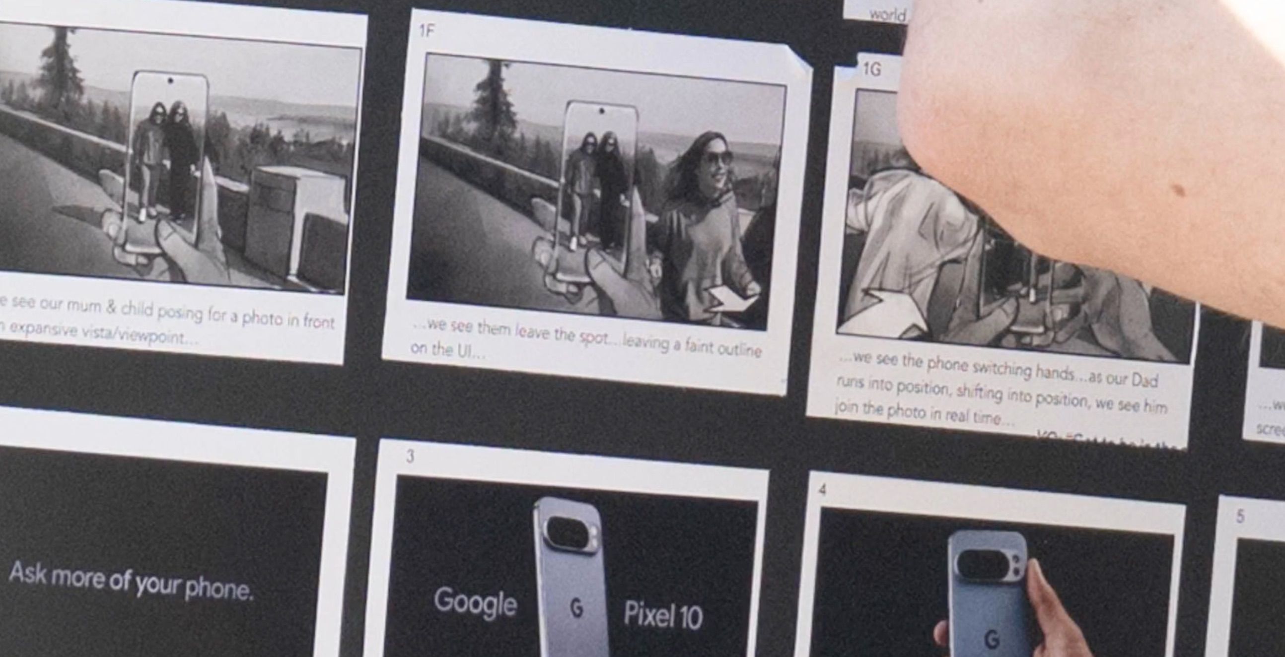 Pixel 10 Ad shoot Leak-1