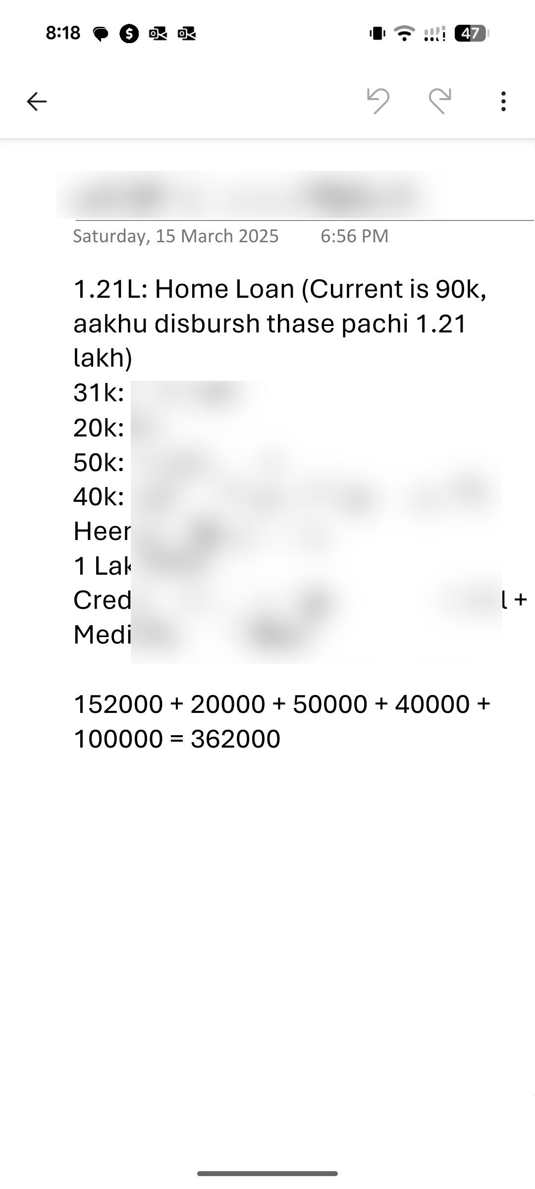 Math formulas in OneNote
