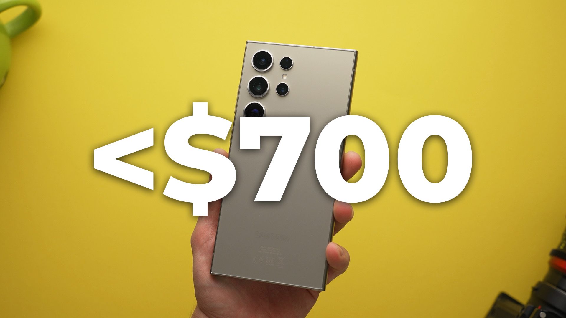 This is the best value smartphone right now [Video]
