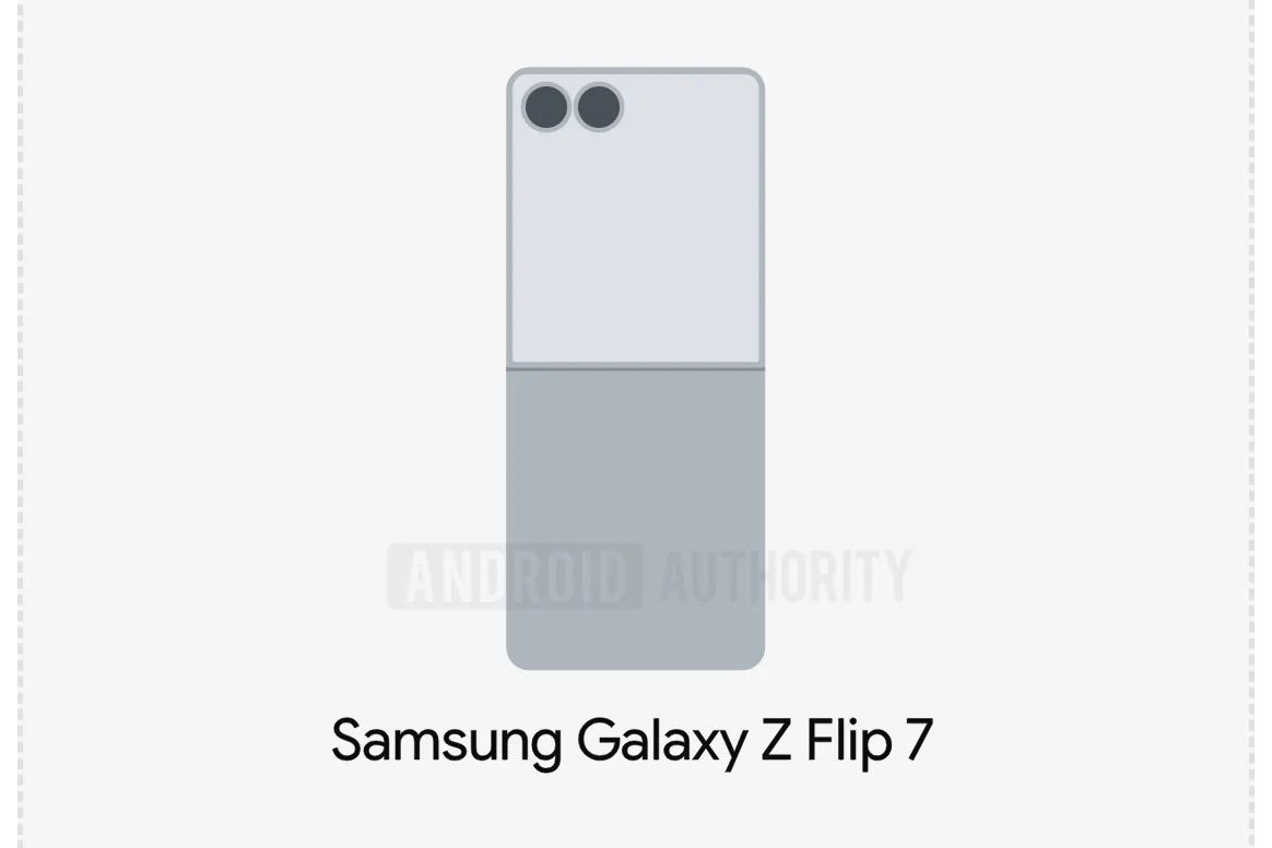 Galaxy Z Flip 7 in leaked One UI 8 firmware