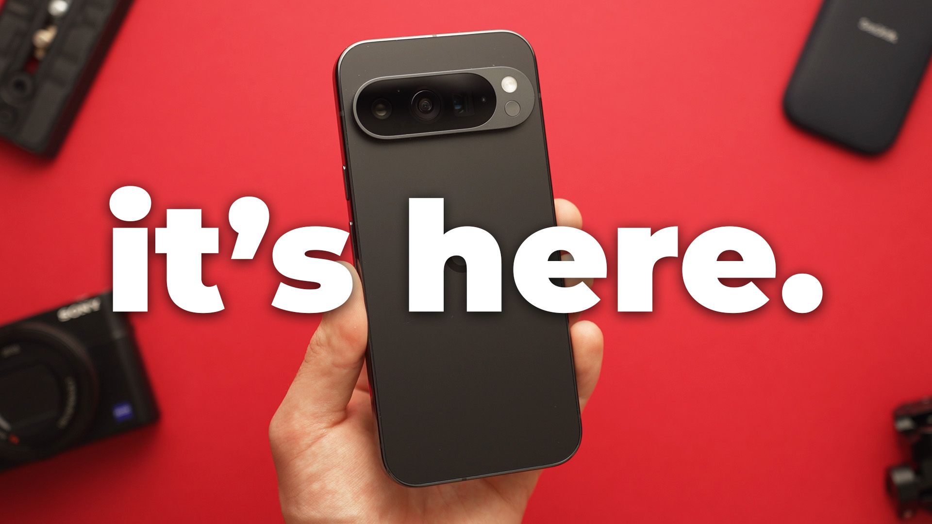 The Pixel 9 Pro just became iconic [Video]